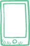 Ikona smartfona